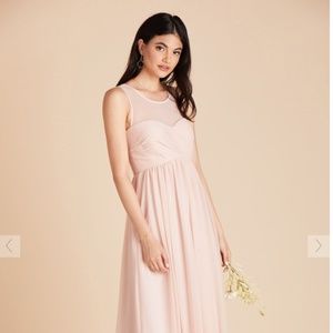 Birdy Grey - Blush Pink Ryan 3XL Bridesmaid Dress